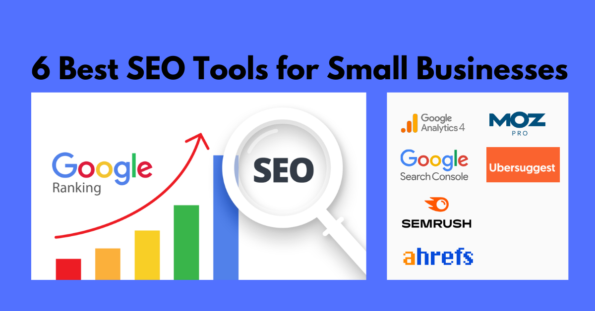 Best SEO Tools for Small Businesses