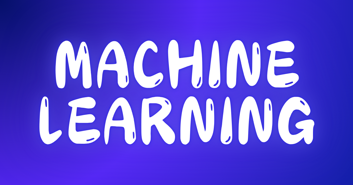 Machine Learning Tools