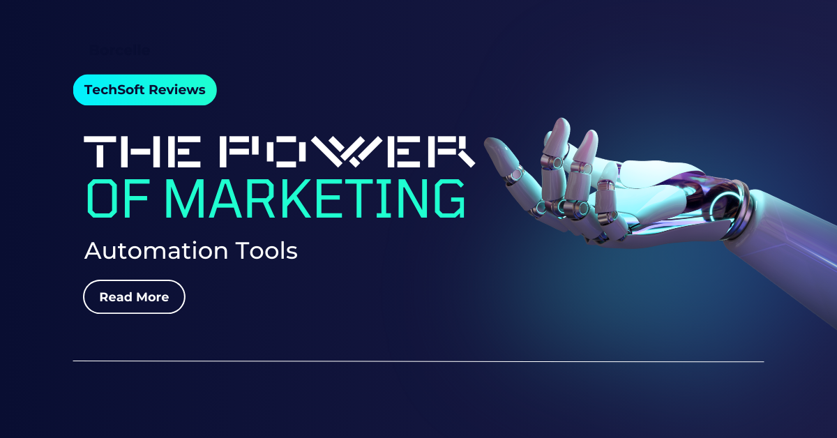 Marketing Automation Tools