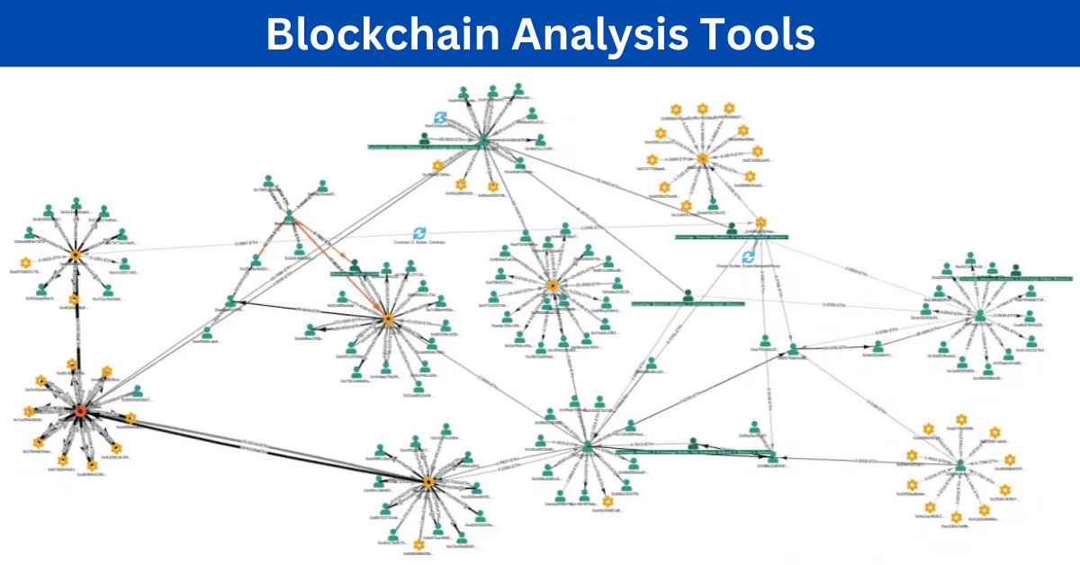 Blockchain Analysis Tools